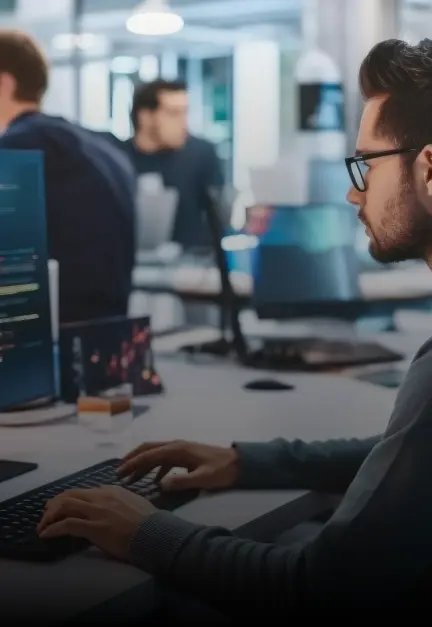 Qualified Passionate People