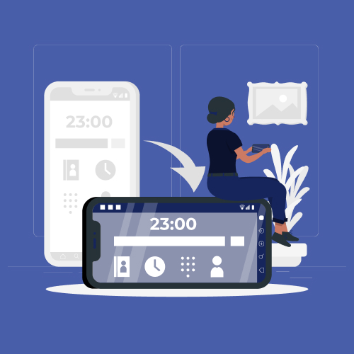 Mobile-time-tracking-app-–-Self-service-attendance-guide